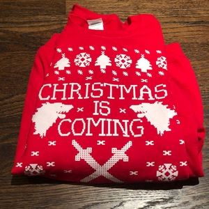 Ugly Christmas Sweater